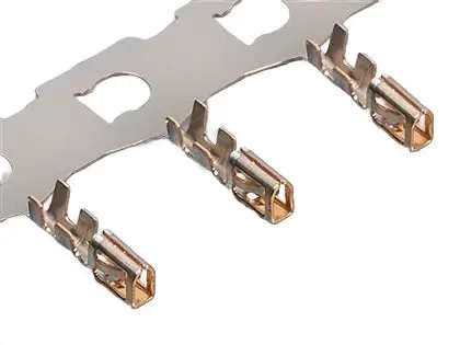 Produktfoto 1 von Molex 501193 Crimp-Anschlussklemme, Buchse Crimpbefestigung 32 AWG, Gold, Zinn 28 AWG