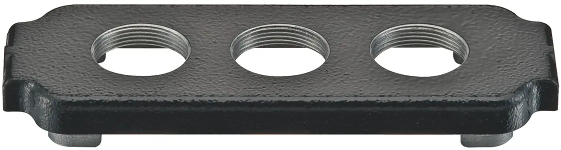 Produktfoto 1 von HARTING Han HPR EasyCon Abdeckung, M32, 151 x 62 x 20.7 mm