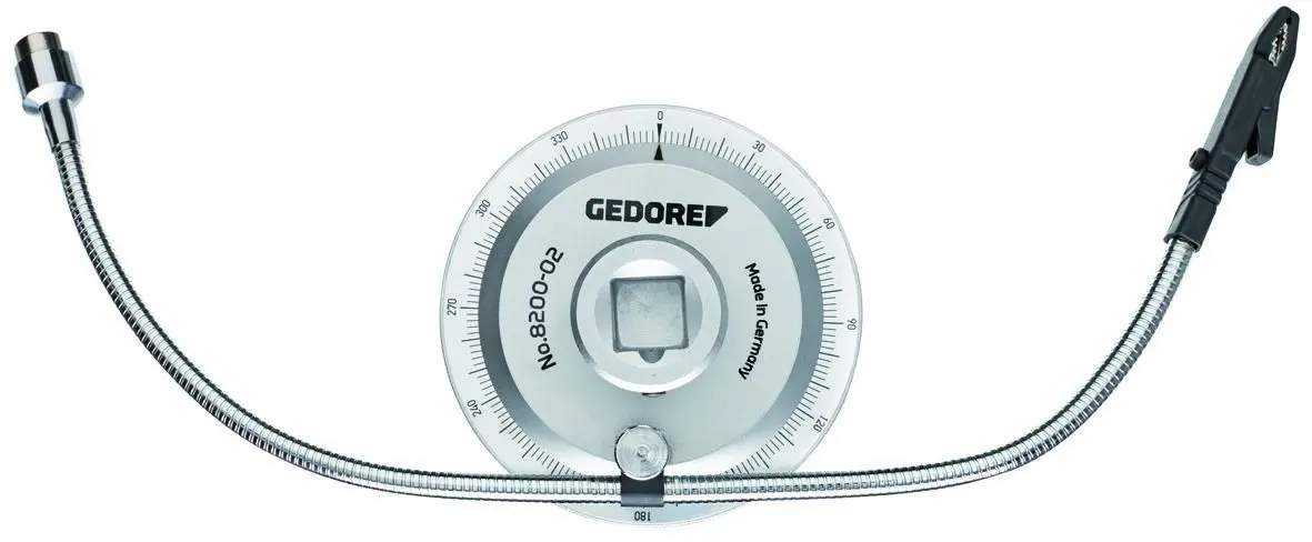 Produktfoto 1 von Gedore 3/4 in Drehmomentwinkelmessgerät