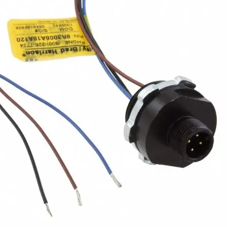 Produktfoto 1 von Molex 120070, 3-polig Kabel assembliert, Micro-Change Ultra Lock Stecker, Länge 0.3 m