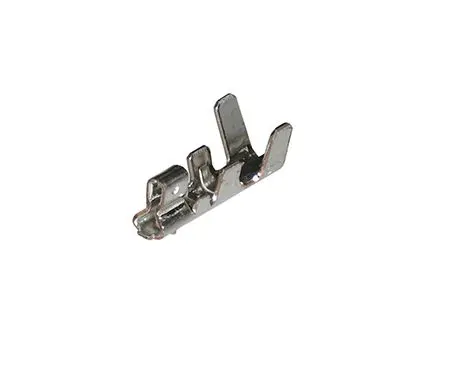 Produktfoto 1 von Molex 87421 Crimp-Anschlussklemme, Buchse Crimpbefestigung 26 AWG, Gold, Zinn 24 AWG