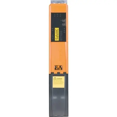 Produktfoto 1 von B&R Wechselrichtermodul, 3-phasig, 24V dc, Bewegung, Drehzahlregelung-Steuerung / 15.1A 11.2 kW, L: 317 mm B: 53 mm T: