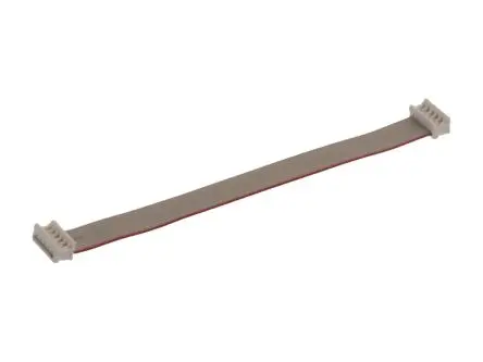 Produktfoto 1 von Molex 92315 PVC Kabel assembliert 10, Anschluss A Picoflex IDT 0.15 m Picoflex IDT