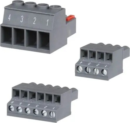 Produktfoto 1 von B&R 8BZ0C016000 Anschlussklemmenblock Anschlussklemmenblock