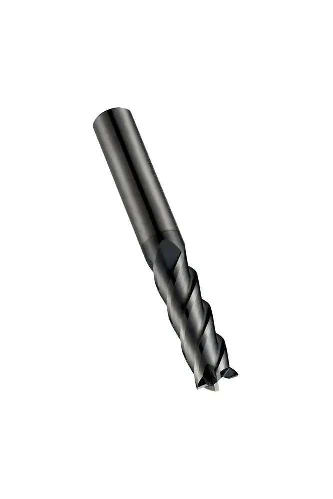 Produktfoto 1 von Dormer Hartmetall Schaftfräser 4-schneidig, Ø 8 mm 8mm x 75 mm/ Schnittlänge 31 mm
