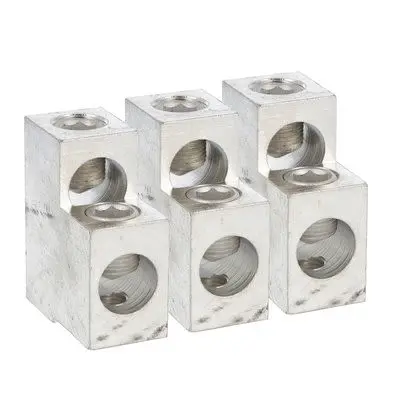 Produktfoto 1 von Lovato GL Series Anschlussklemme Edelstahl 1-polig