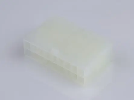 Produktfoto 1 von Molex 39-01 Stecker Gehäuse 4.20 mm, 18-polig / 2-reihig Gerade