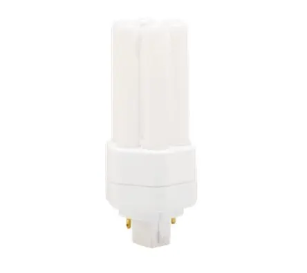Produktfoto 1 von Radium EssenceTrio LED-Lampe, 240V, 7 W / 850 lm, Weiß 115 mm 4000k, GX24d-1-Sockel 18 W
