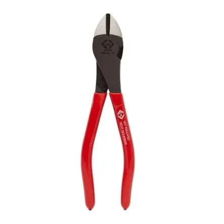 Produktfoto 1 von CK Flachzange Geriffelt 180mm