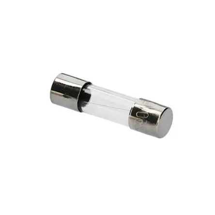 NEMIQ RS Patronensicherung F / 0.2A 5 x 20 mm 250V Glasrohr