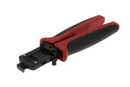 Produktfoto 1 von Molex 207129 Crimpwerkzeug 0.85 mm²
