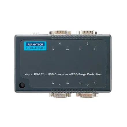 Produktfoto 1 von Advantech Medienkonverter 921.6kbit/s 921.6 kbit/s, Anschluss: RS232