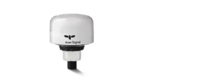 Produktfoto 1 von AUER Signal SD50 LED Dauer Signalleuchte 30V dc Blau, Zyan, Grün, Magenta, Rot, Weiß, Gelb x 65 mm IP66, IP67, IP69,