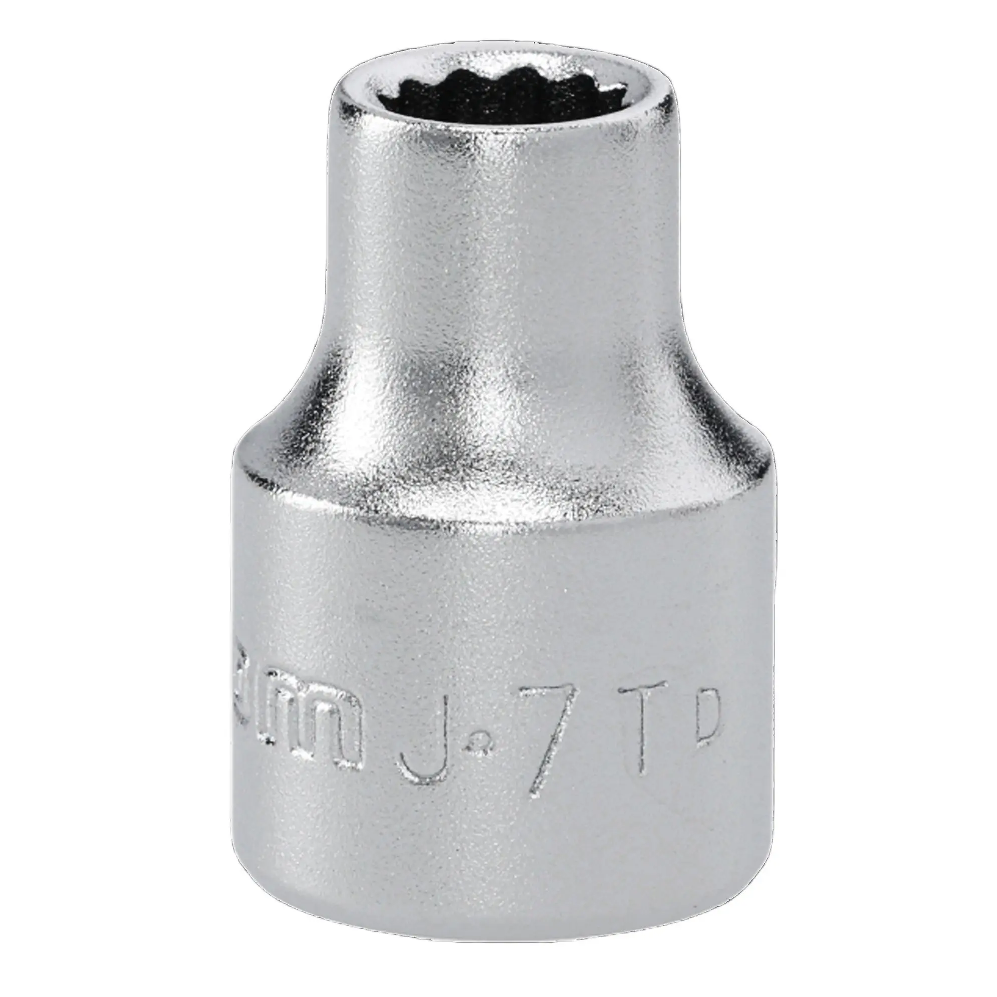 Produktfoto 1 von Facom 3/8 in 12-Kant Buchse SW 7 mm 12-Kant x 27mm