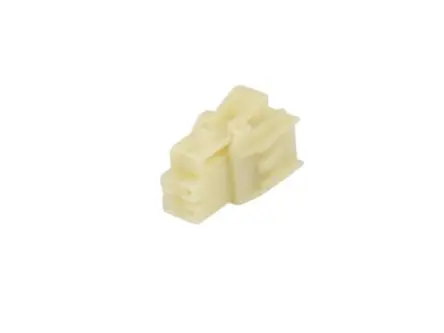 Produktfoto 1 von Molex 105308 Buchse Gehäuse 2.5 mm, 4-polig / 2-reihig Gerade, Draht