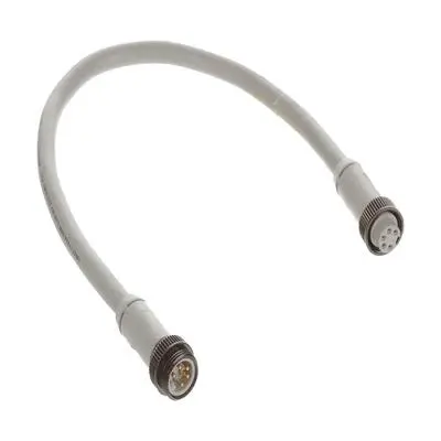 Produktfoto 1 von Molex 130025, 5-polig konfektioniertes Sensorkabel, Mini-Change Stecker 5 / Mini-Change Buchse, Länge 45 m