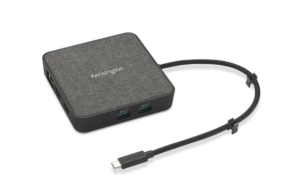 Produktfoto 1 von Kensington Docking-Station, USB, USB 4, mit HDMI, 3 xUSB Ports 2 Displays