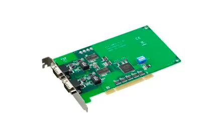Produktfoto 1 von Advantech 2 Anschl. Universal-PCI MCU-Karte CAN
