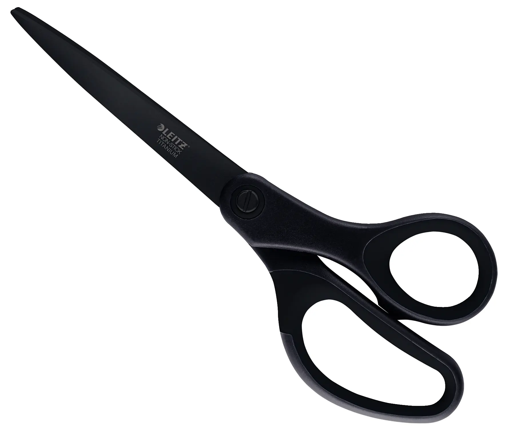 Produktfoto 1 von Leitz Schere Edelstahl 205 mm Universal, Thermoplast/Gummi-Griffe-Griff