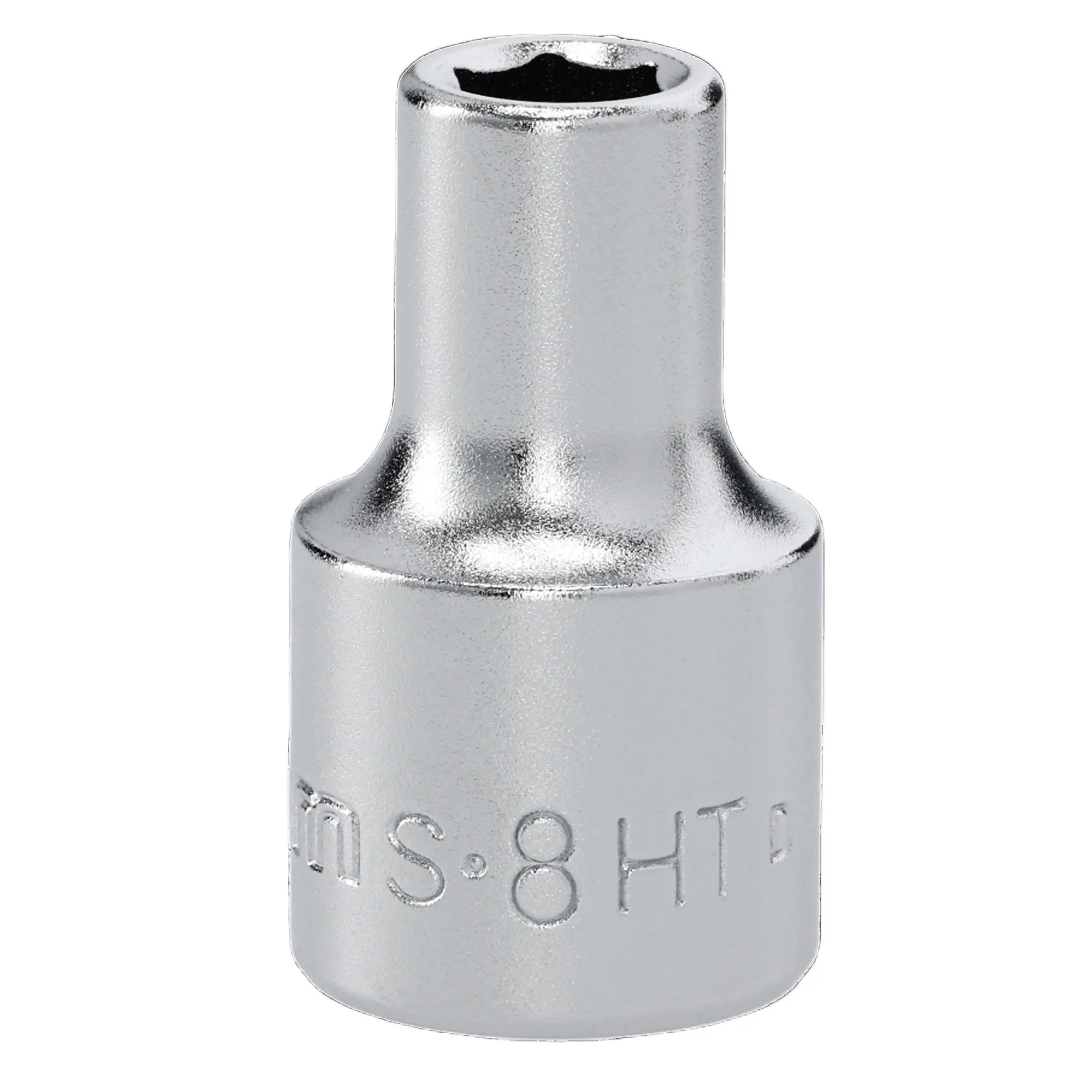 Produktfoto 1 von Facom 1/2 in 6-Kant Buchse SW 8 mm Sechskant x 36mm