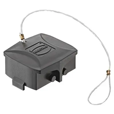Produktfoto 1 von HARTING Han Eco Modular Staubschutzdeckel, 57 x 66 x 31.7 mm