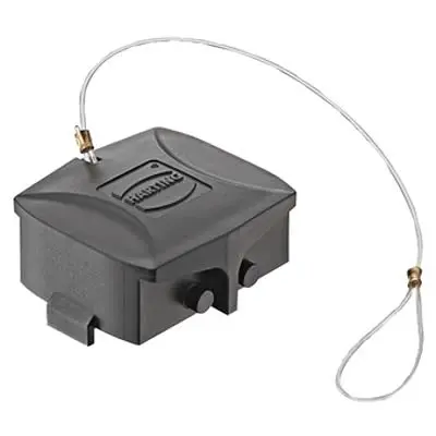 Produktfoto 1 von HARTING Han Eco Modular Staubschutzdeckel, 57 x 66 x 31.7 mm