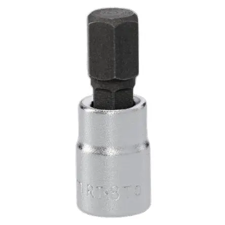 Produktfoto 1 von Facom 8 mm 6-Kant Buchse SW 8 mm Sechskant x 37mm