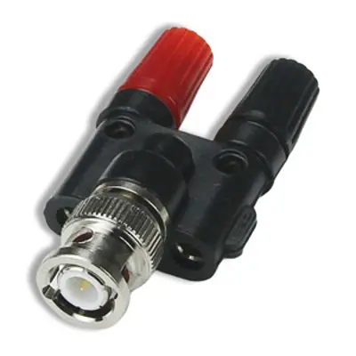 Produktfoto 1 von Koaxadapter, 50 Ω, Gerade Stecker