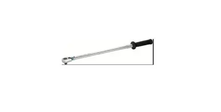 Produktfoto 1 von HAZET 6123-1CT 1/2 in Drehmomentschlüssel Vierkant 60 to 320 Nm, Länge 661mm, ±2 %