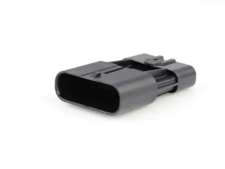 Produktfoto 1 von Molex 204223 Buchse Steckverbindergehäuse 1.8 mm, 10-polig / 1-reihig Gerade, Kabel