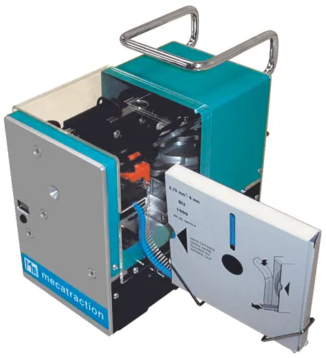 Produktfoto 1 von MECATRACTION MC Crimpwerkzeug und Abisolierer 0.5 to 2.5mm², 320 mm