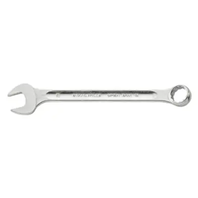 Produktfoto 1 von STAHLWILLE Ring-Maulschlüssel 23 mm, CrMo-Stahl, Länge 280.00 mm
