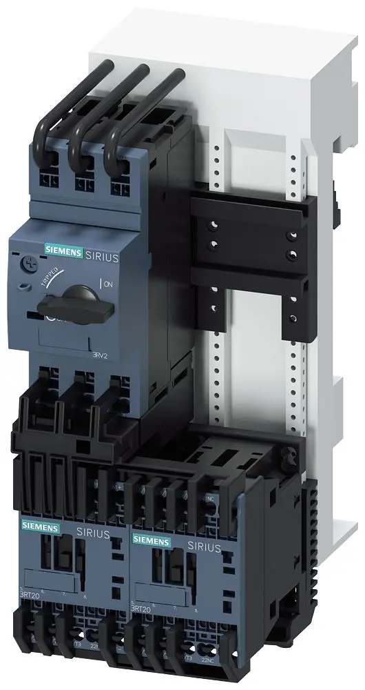Produktfoto 1 von Siemens 3RA2210 Umkehrstarter Motorzubehör