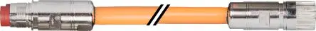 B&R 8ECH0010 Motorkabel Hybridkabel