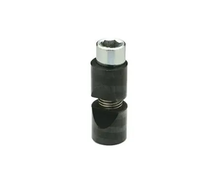 Produktfoto 1 von Ganter GN 928 Verbindungskomponente, Schraubbefestigung, Klemme, M6, L. 36 mm