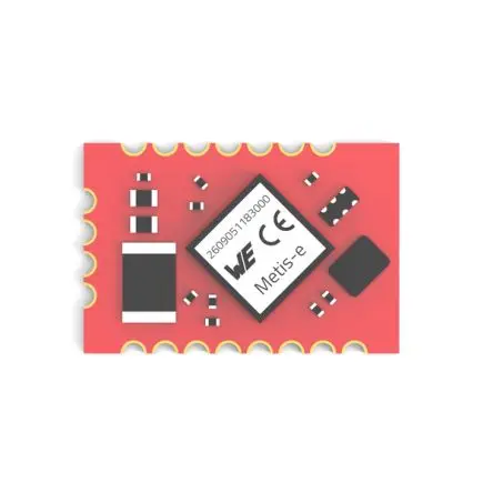 Würth Elektronik Evaluierungsplatine Entwicklungstool Kommunikation und Drahtlos 2.609059283e+12 Evaluierungsplatine