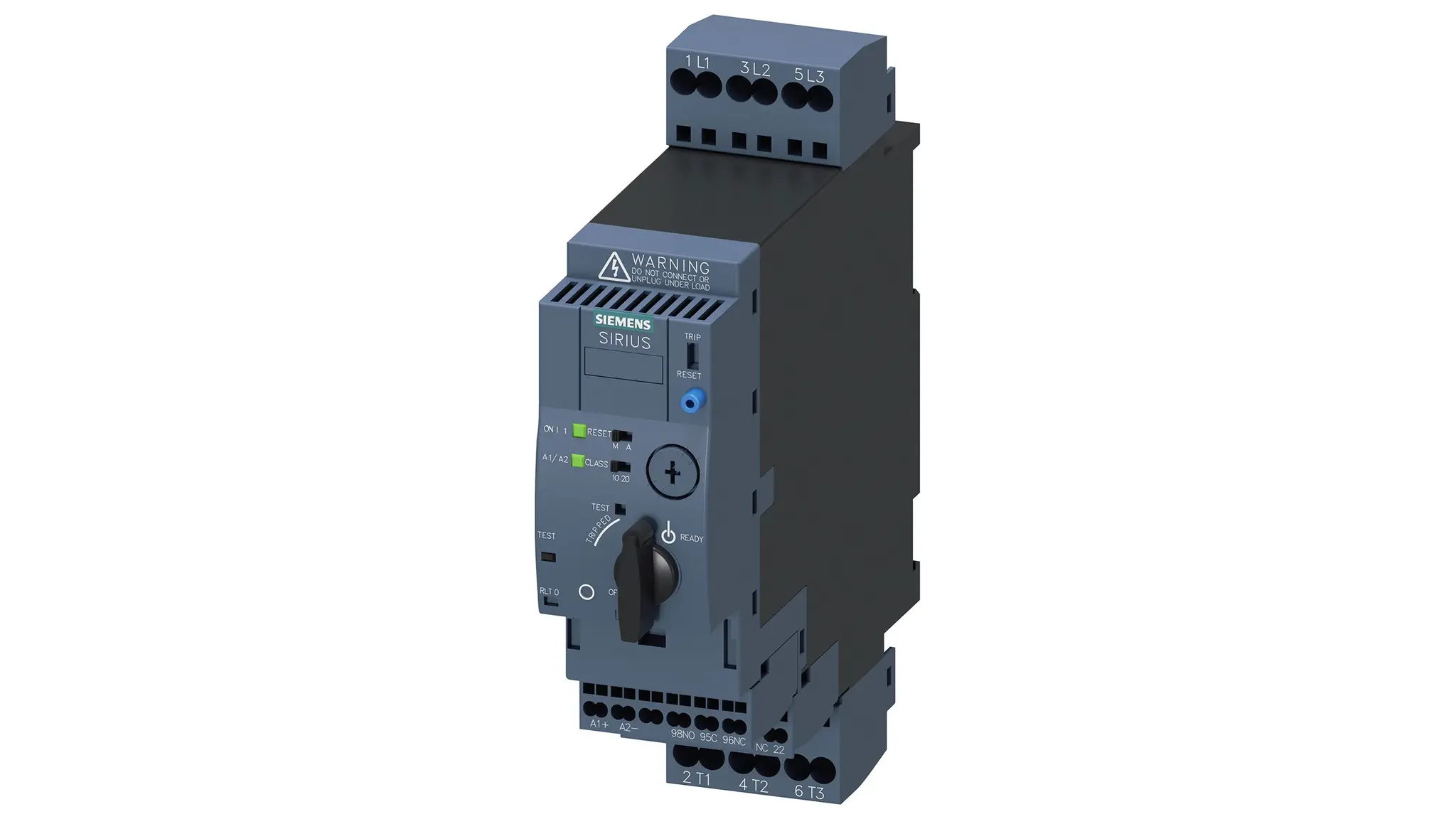 Produktfoto 1 von Siemens 3RA Motor-Zubehör Motorzubehör