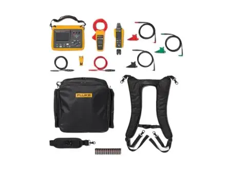 Fluke Fehlersignal 0.01 1 V, AA IEC LR06 Batterie 150 mA 1500V dc