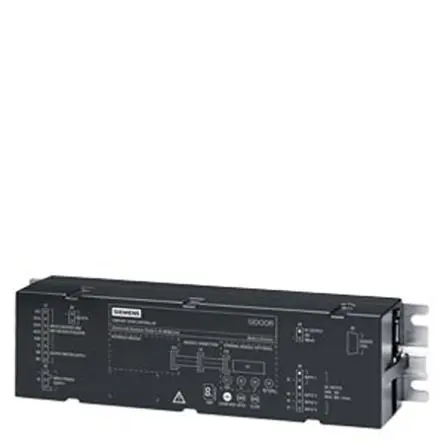 Produktfoto 1 von Siemens Tür- und Fensterzubehör Oberfläche, Magnet-Reedschalter, Tür Kontaktunterbrecher (NC), 36V dc / 0.01A, 80 mm x