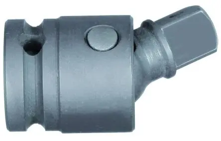 Produktfoto 1 von Gedore 1/2 in, 1/2 inch Schlag Universalgelenk Stahl, 62mm