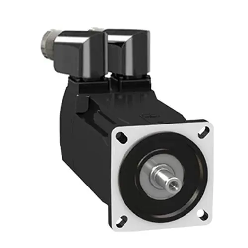 Produktfoto 1 von Schneider Electric MH3 Servomotor, 1.27 nm, 480V, 8000U/min, 930 W, 4.2 nm, 11 mm, L. 122 mm, L. 23 mm