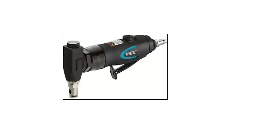 Produktfoto 1 von HAZET Luftknabber 104 L/min, 1/4 in 6.3 bar