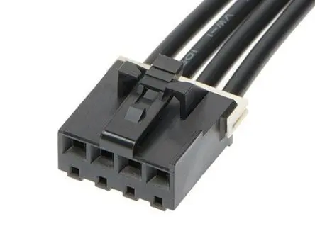 Produktfoto 1 von Molex 36921 Draht Buchse, 1000 mm
