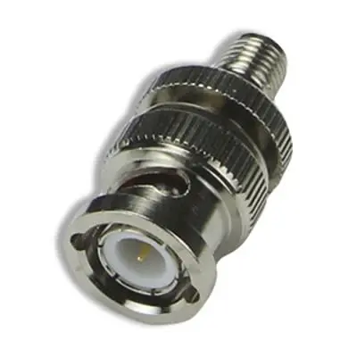 Produktfoto 1 von CALTEST Koaxadapter, 50 Ω, Gerade, 4GHz Stecker Buchse