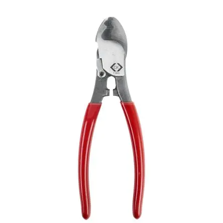 Produktfoto 1 von CK T3965 Schere Kabelschneider 160mm, Schneidleistung 9 mm