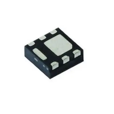 Produktfoto 1 von Vishay TrenchFET N-Kanal, Oberfläche MOSFET Erweiterung 60 V / 4.5 A 13.6 W, 6-Pin PowerPAK SC-70W-6L