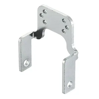 Produktfoto 1 von HARTING Han-Snap Abschirmungsrahmen, M3, 33 x 43.5 x 9 mm