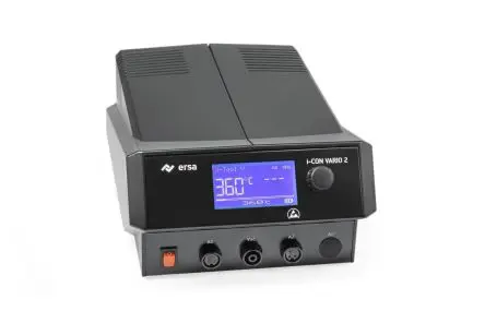 Produktfoto 1 von Ersa 0ICV2035X i-CON Lötstation Entlöten/Löten 200 W / 230V Digital