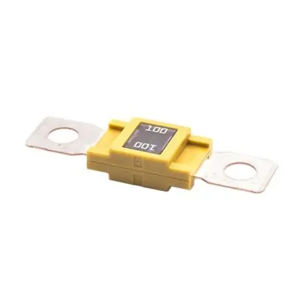 Produktfoto 1 von NEMIQ Autosicherungen, Gelb, 100A, 32V