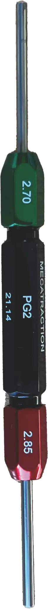 Produktfoto 1 von MECATRACTION Steckerlehre Handwerkzeug